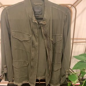 Sanctuary Utility Jacket